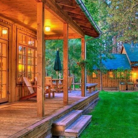 Lake Creek Lodge Бенд Экстерьер фото