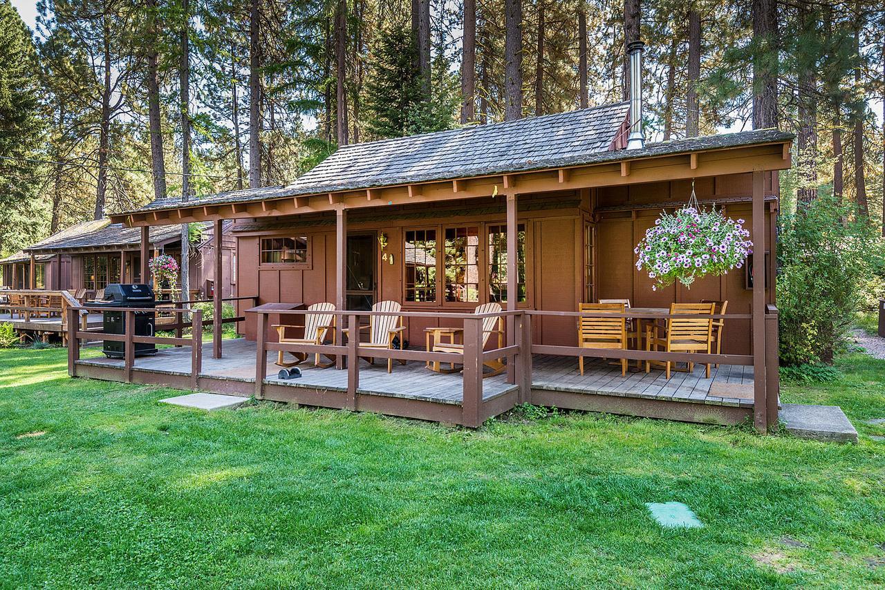 Lake Creek Lodge Бенд Экстерьер фото