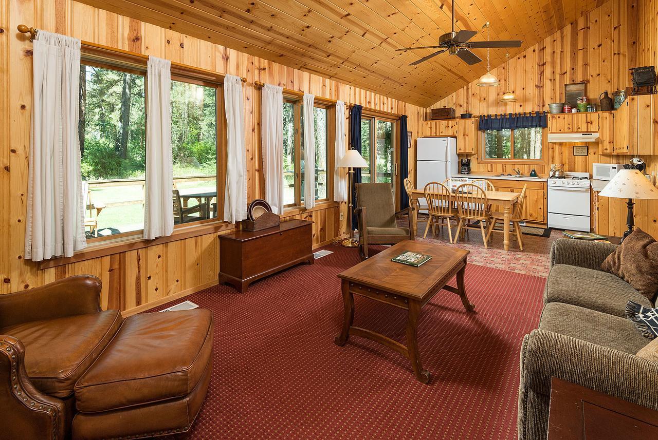 Lake Creek Lodge Бенд Экстерьер фото