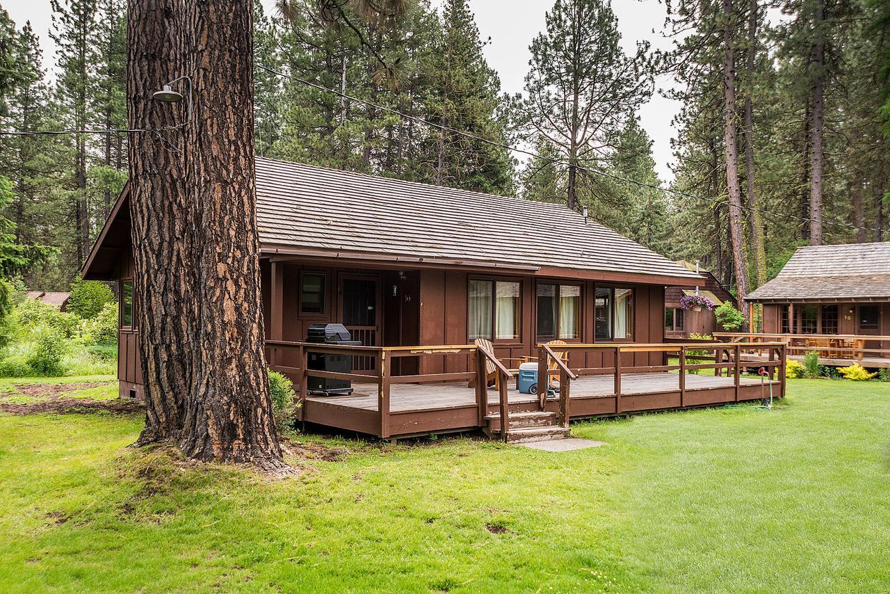 Lake Creek Lodge Бенд Экстерьер фото