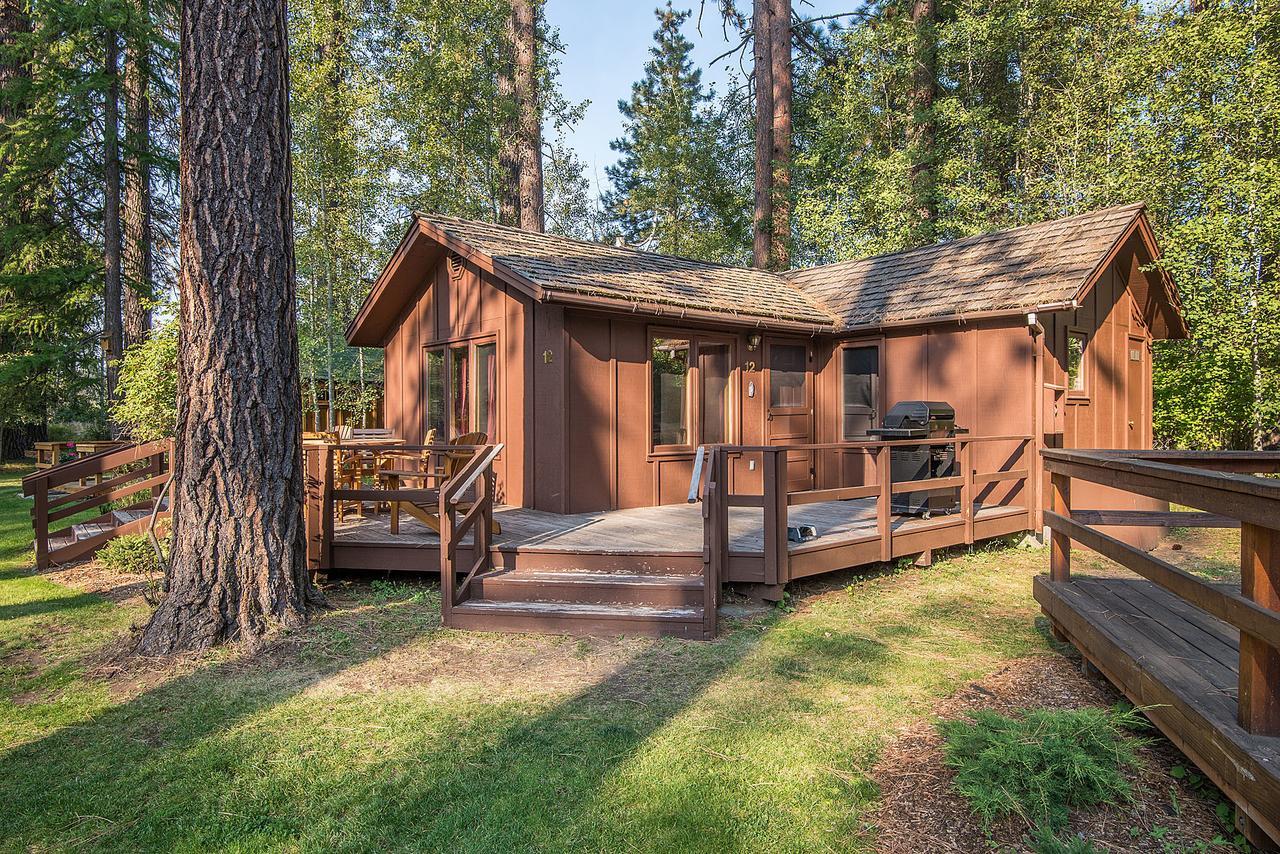 Lake Creek Lodge Бенд Экстерьер фото