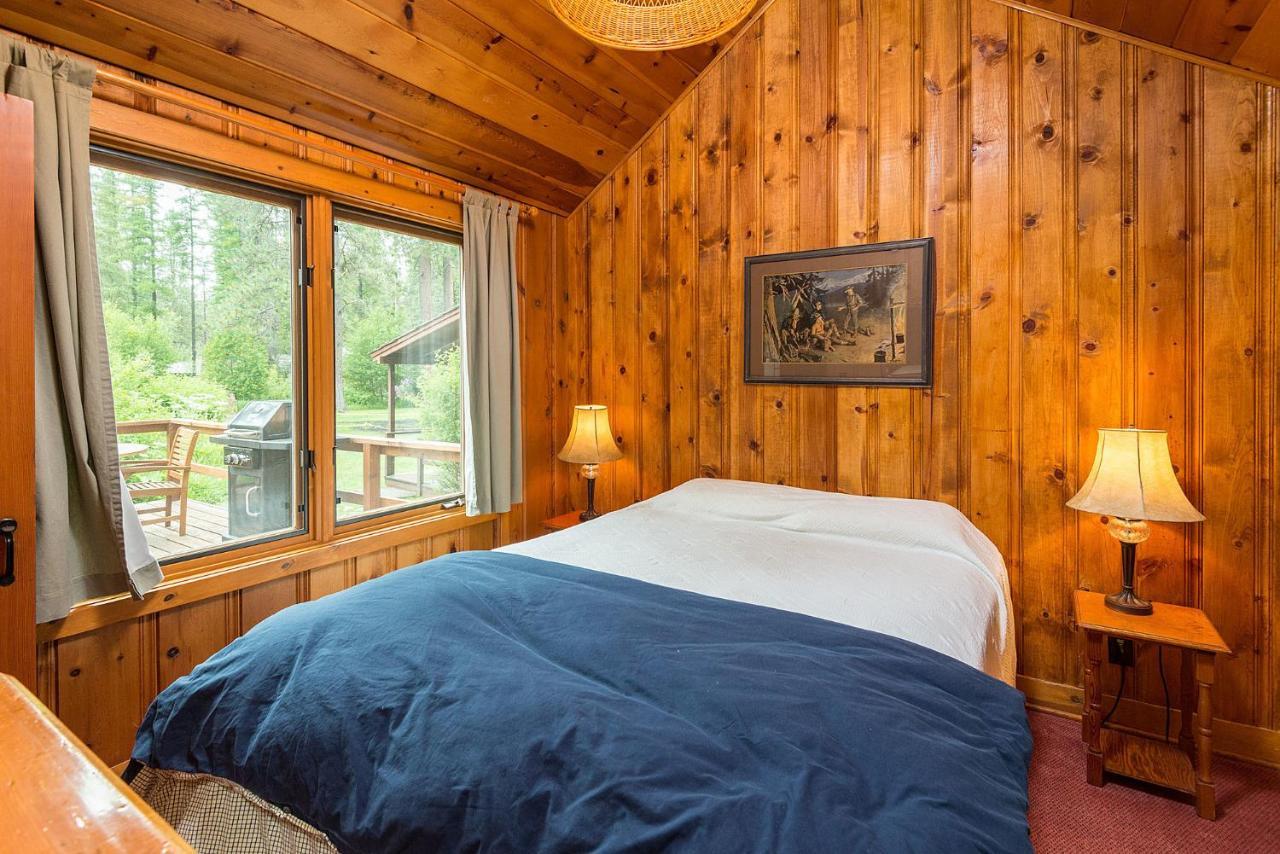Lake Creek Lodge Бенд Экстерьер фото