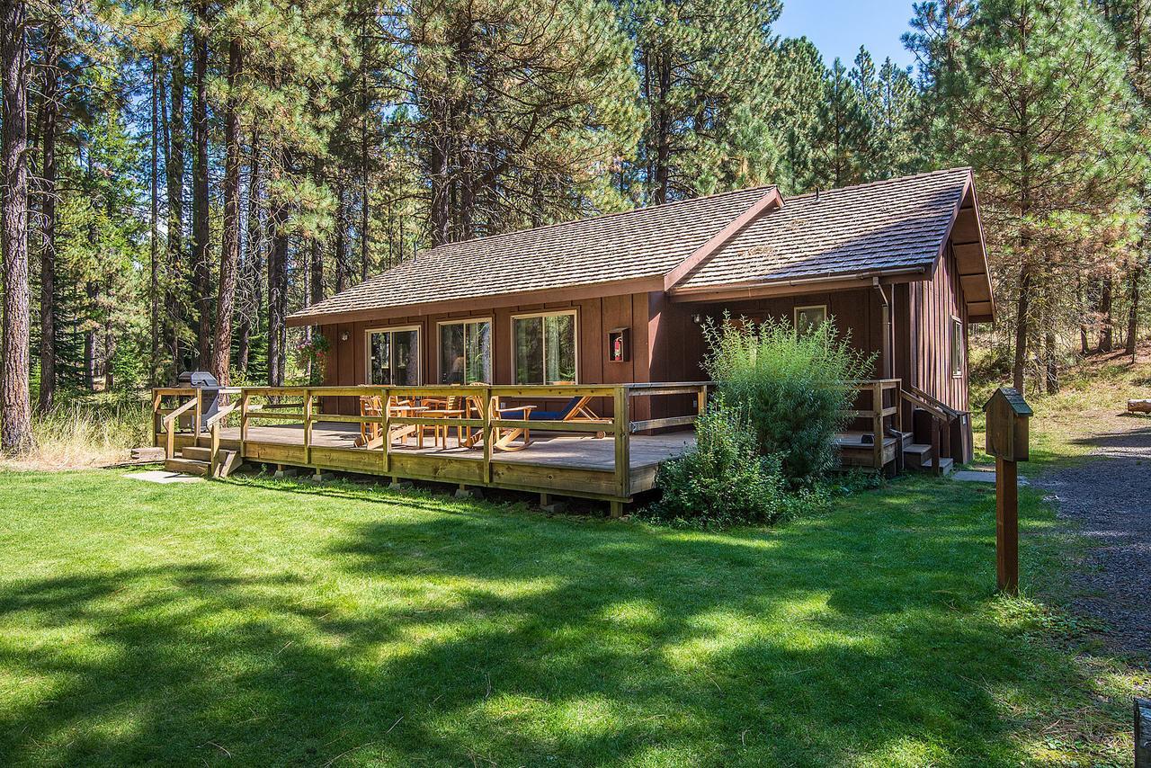 Lake Creek Lodge Бенд Экстерьер фото