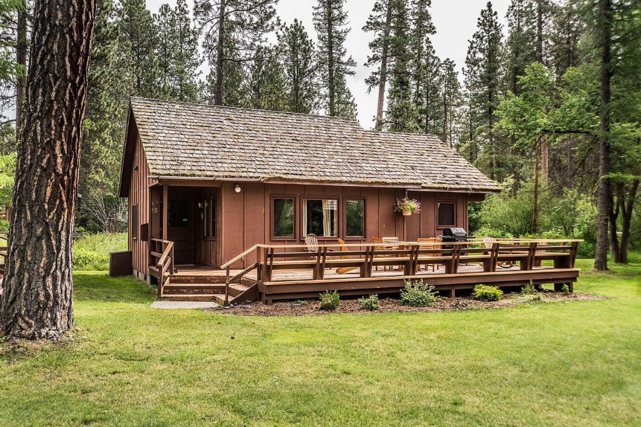 Lake Creek Lodge Бенд Экстерьер фото
