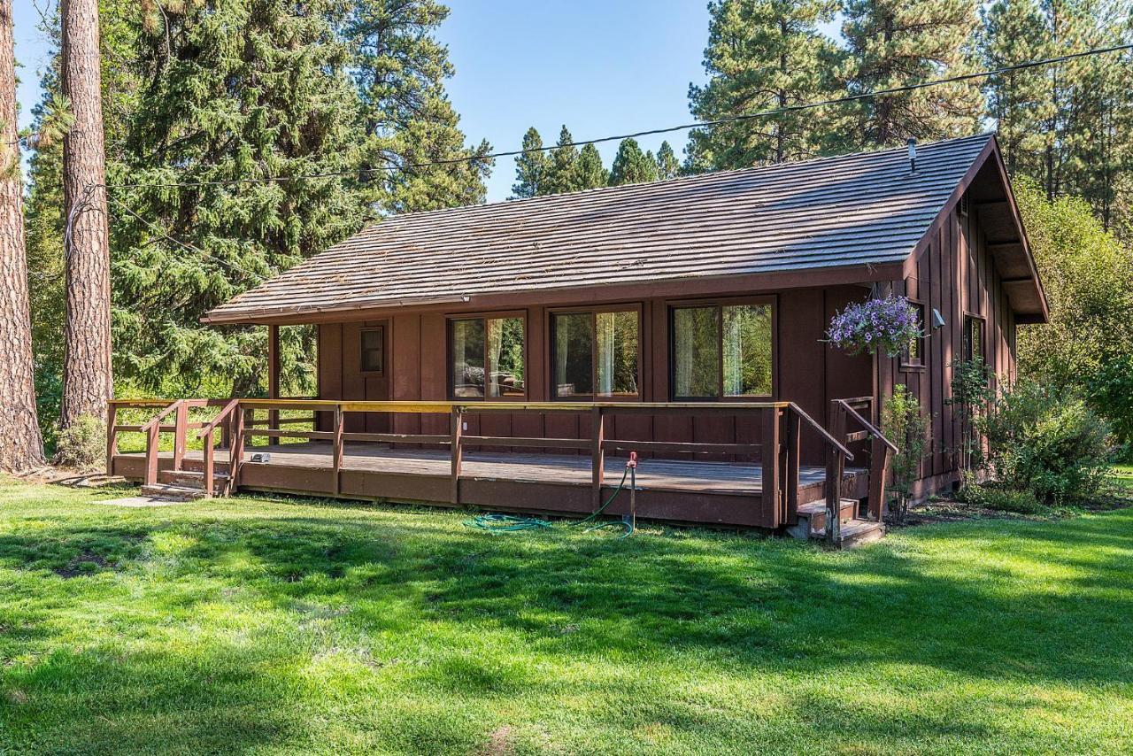 Lake Creek Lodge Бенд Экстерьер фото