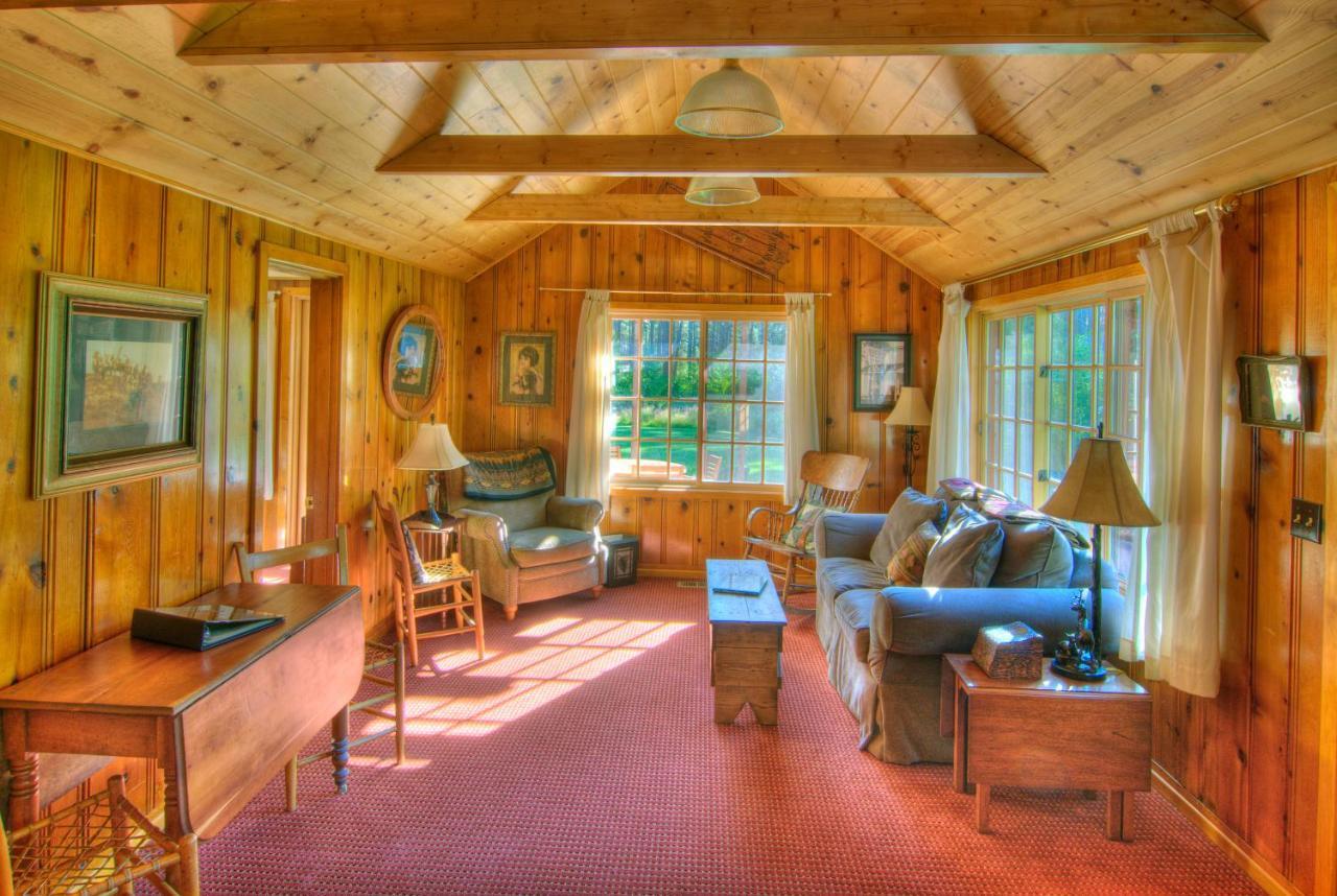 Lake Creek Lodge Бенд Экстерьер фото