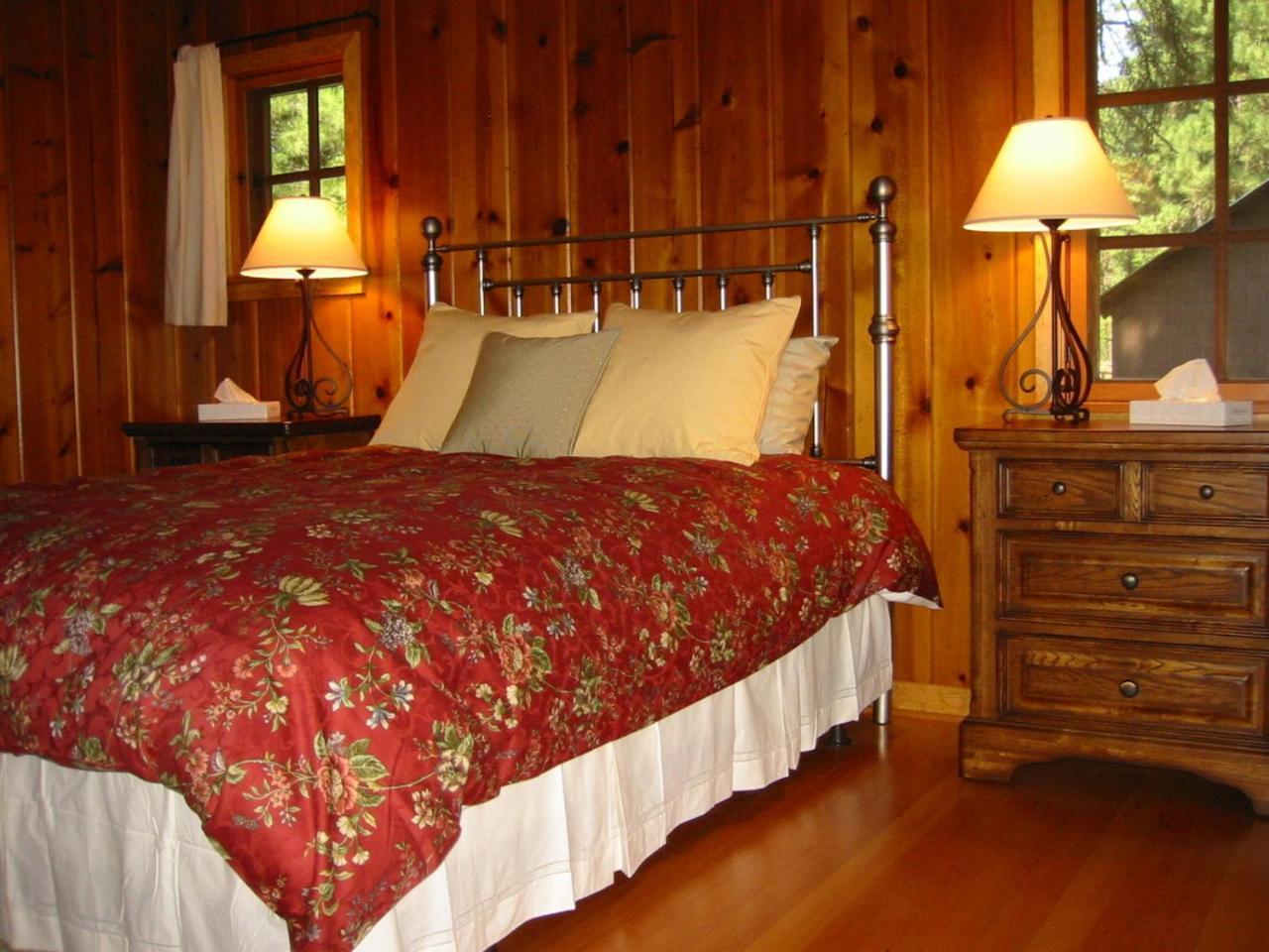 Lake Creek Lodge Бенд Экстерьер фото