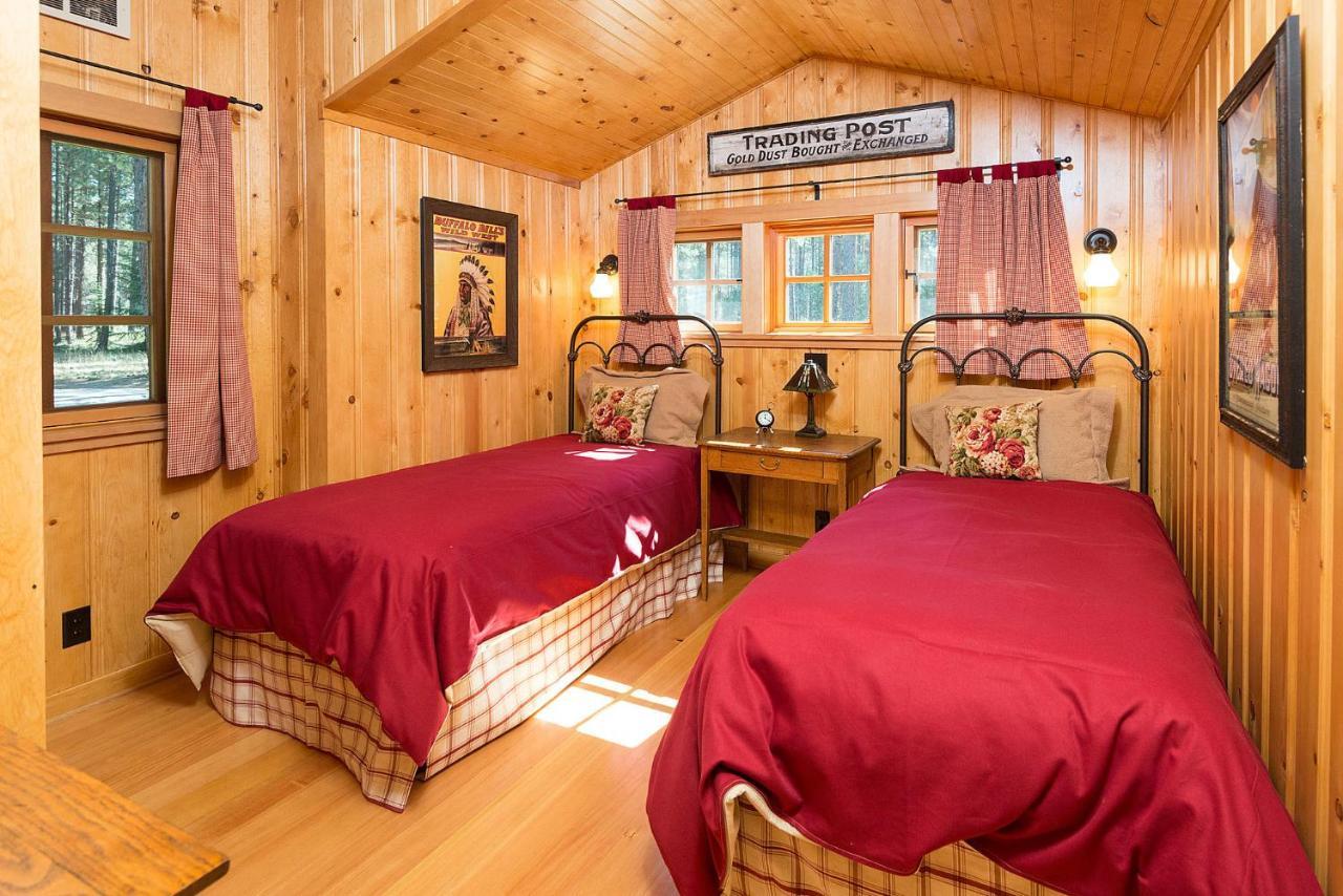 Lake Creek Lodge Бенд Экстерьер фото