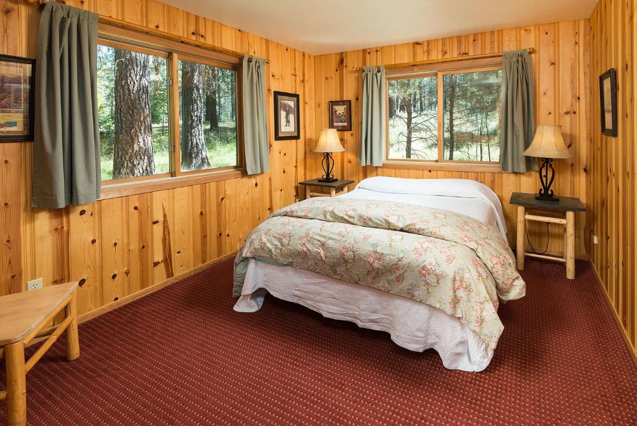 Lake Creek Lodge Бенд Экстерьер фото
