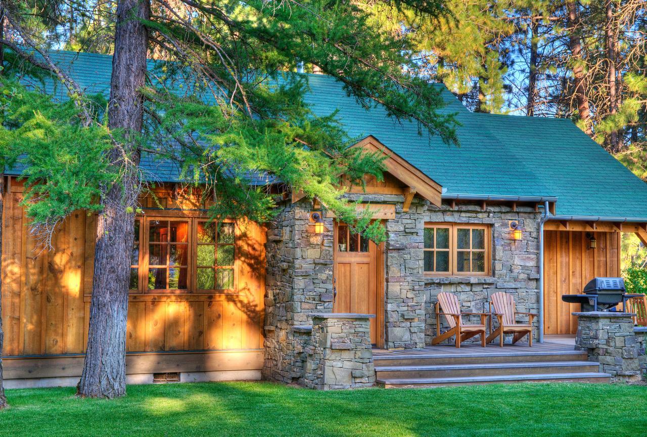 Lake Creek Lodge Бенд Экстерьер фото