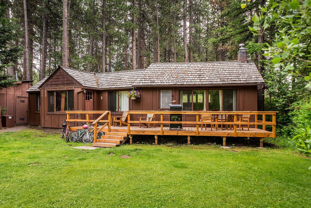 Lake Creek Lodge Бенд Экстерьер фото