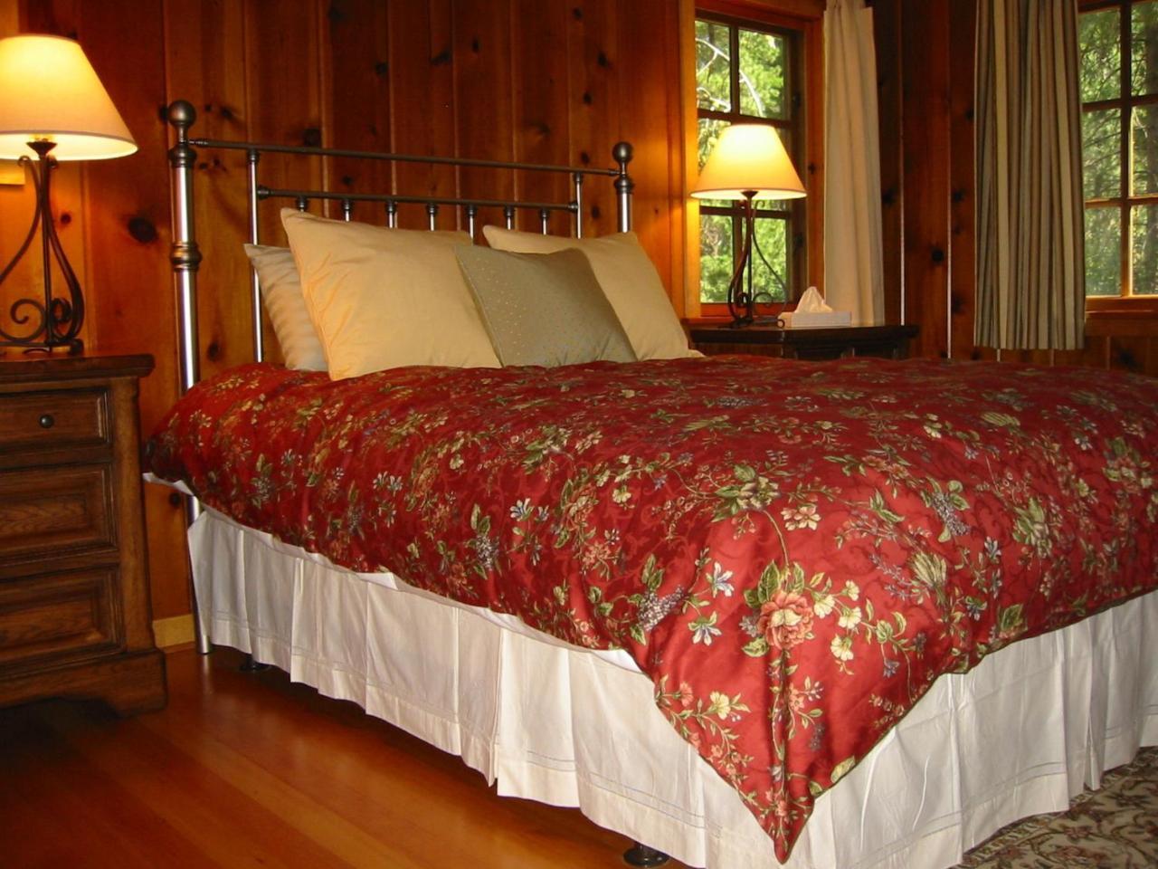 Lake Creek Lodge Бенд Экстерьер фото