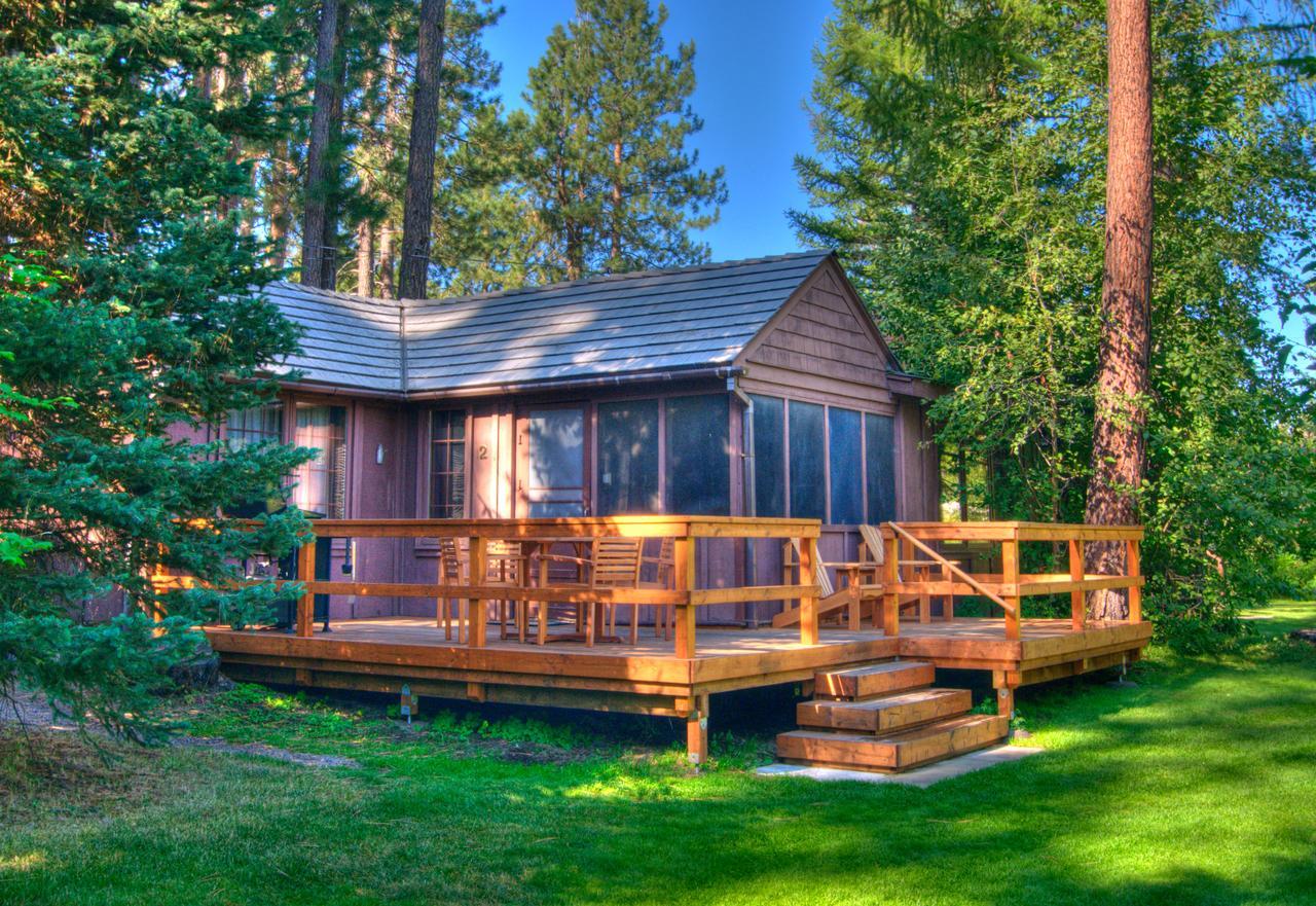 Lake Creek Lodge Бенд Экстерьер фото