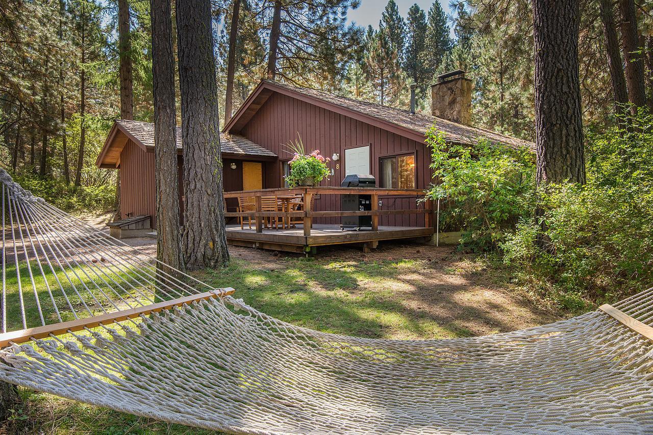 Lake Creek Lodge Бенд Экстерьер фото