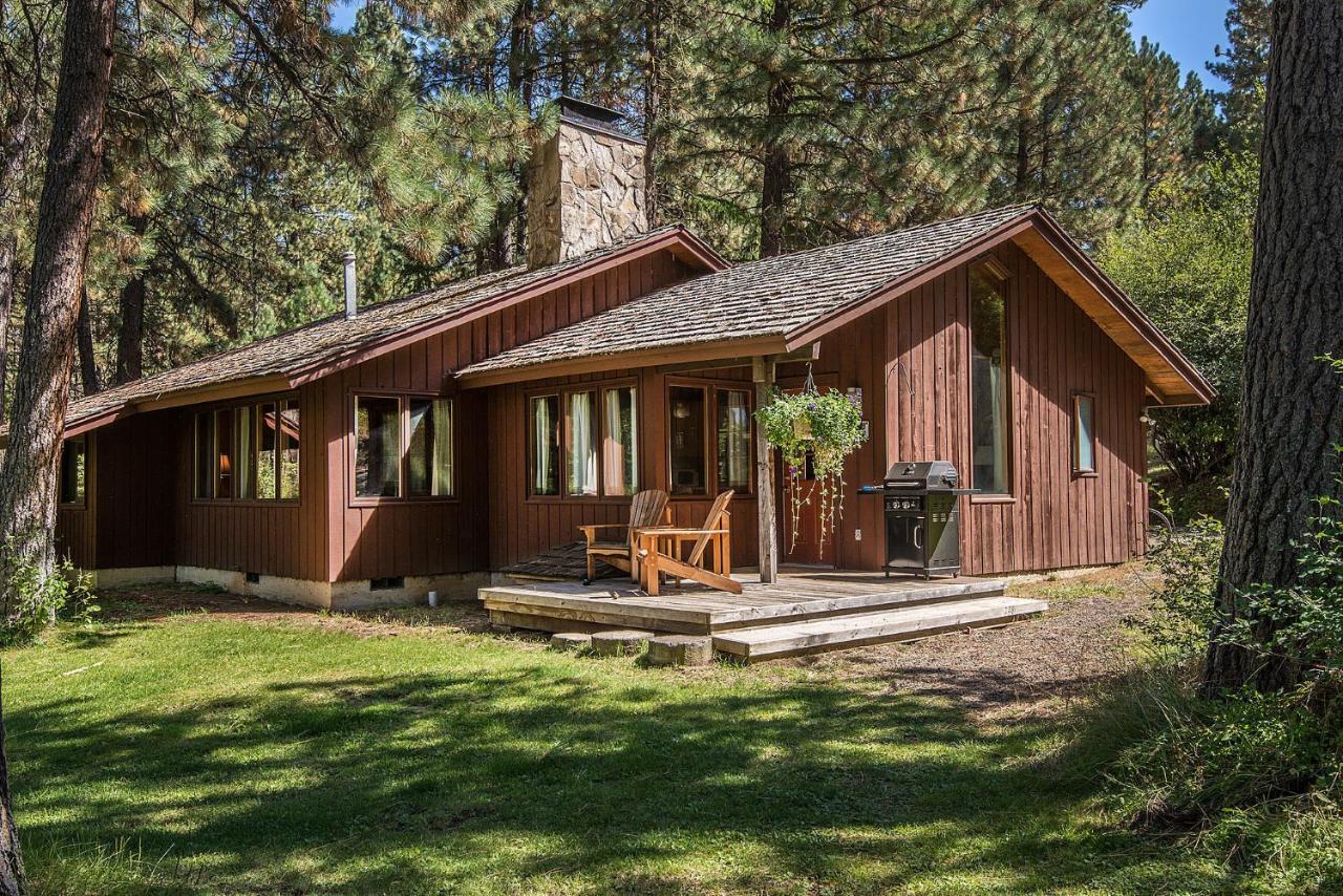Lake Creek Lodge Бенд Экстерьер фото