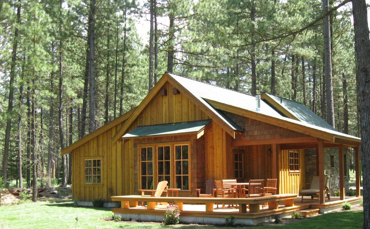 Lake Creek Lodge Бенд Экстерьер фото